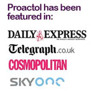 Proactol Featured in UK Media