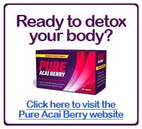 Buy Pure Acai Berry