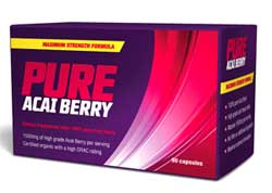 Pure Acai Berry Review