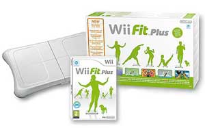 Wii Fit Plus Review