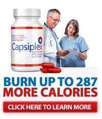 Capsiplex Weight Loss Tablets