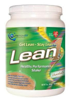 Lean1 Shake