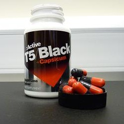 Buy T5 black capsicum
